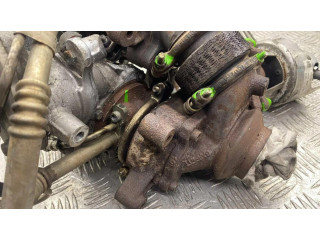  Турбина Citroen C5 2.2 9686782580         