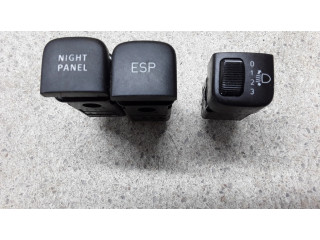 Включатель системы стабильности (ESP)