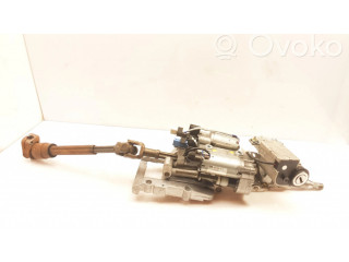 Ось рулевого колеса