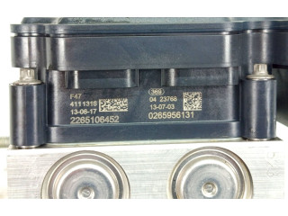 Блок АБС 27536SG040, 0265956131   Subaru  Forester SJ  2013 - 2018 года