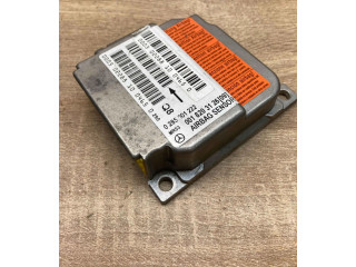 Блок подушек безопасности 0018203126, 0285001222 Mercedes-Benz A W168