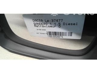 Зеркало электрическое        Dacia Duster  2010 - 2017 года   