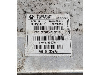 Motorsteuergerät/-modul R0414A011A, 28218730 Jeep Patriot