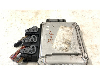 Блок управления двигателя 9665091180, 0281012982   Citroen Jumpy