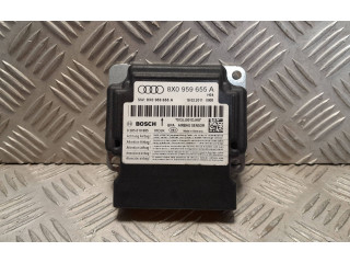 Блок подушек безопасности 8X0959655A, 0285010885   Audi A1
