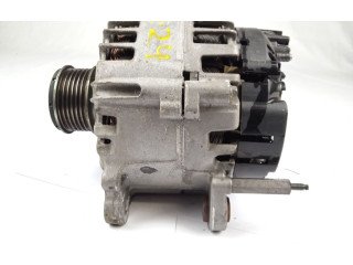 Генератор 03L903023F Skoda Yeti (5L)