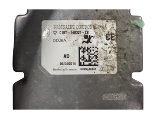 Блок управления C1BT14B321CE   Ford Fiesta