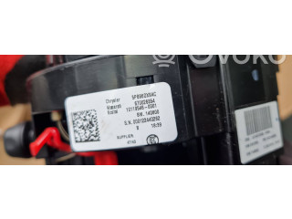 Подрулевой шлейф SRS 670026854, 101195460001 Maserati Quattroporte