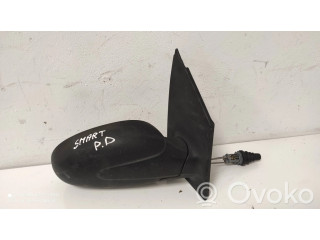 Зеркало (механическое) правое Smart ForTwo I 1999-2007 года