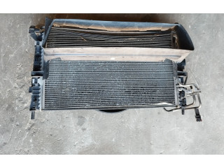 Комплект радиатора 3m5h8c607ug, 1137328366 Volvo C30 2007 - 2010 года