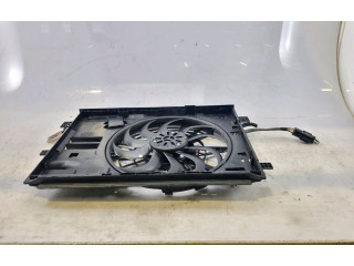 Электрический вентилятор радиаторов 1674058480, T0-7524K Citroen DS7 Crossback