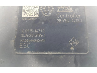 Jednotka ABS 476600078R, 476608628R Dacia Dokker 2010