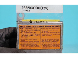 Блок подушек безопасности 98820CG000, IMPRK1493420   Infiniti FX