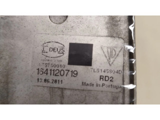 Интеркулер 7L5145804D, 1641120719 Porsche Cayenne (92A) 4.8