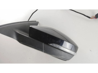 Зеркало электрическое левое Skoda Octavia Mk3 (5E) 2013-2019 года