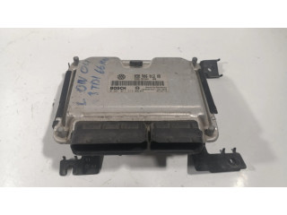 Řídící jednotka 038906012HD, 0281011312 Seat Leon (1M) 2004