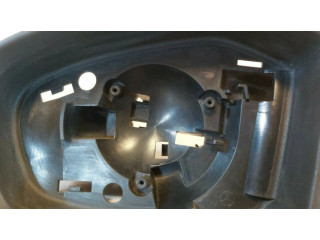 Пластиковая отделка зеркала