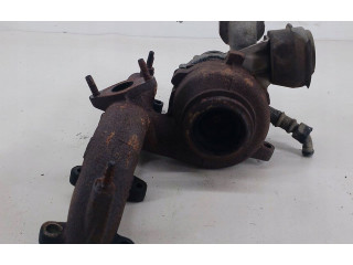 Турбина Volkswagen Touran I для двигателя BXE