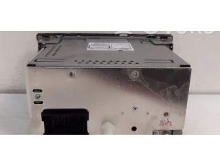 Радио/ проигрыватель CD/DVD / навигация Ford Fusion 2002 - 2005 года