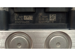 Jednotka ABS 2265106455, 0265956518 Honda Jazz 2019