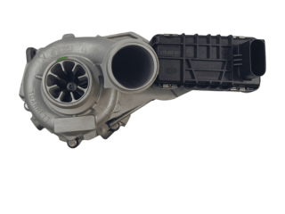 Turbodmychadlo Турбина 763493, 763493-5005S Audi Q7 4L