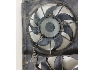 Вентилятор радиатора 1K0121207T, W7C3 Volkswagen Caddy