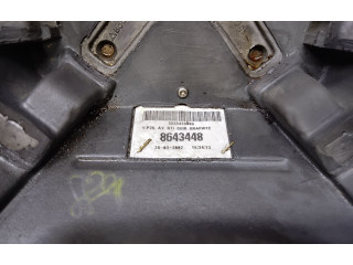 Руль Volvo V70  2000 - 2004 года 8643448      