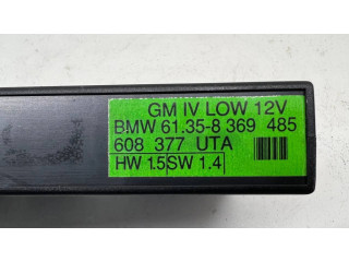 Блок комфорта 61358369485, 608377   BMW Z3 E36   