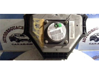 Подушка безопасности водителя Hyundai Getz