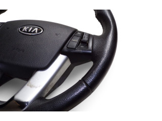 Руль KIA Sorento  2010 - 2014 года 569002P100, 561302P000      