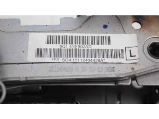 Рулевая рейка 5Q1419502CJ, 5Q1419502AD Skoda Octavia Mk3 (5E) 2013 - 2019 года