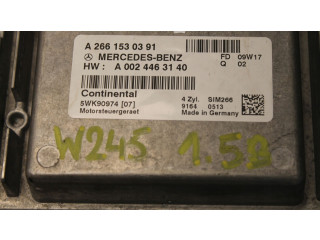 Řídící jednotka A2661530391, A0024463140 Mercedes-Benz B W245 2006