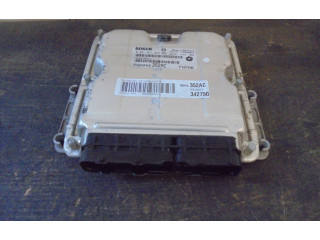 Блок управления двигателя 56044352AC, 0281011278 Jeep Cherokee III KJ