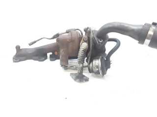 Turbodmychadlo Турбина 46556011   Fiat Punto (188)   