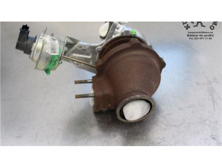 Turbodmychadlo Турбина 55246402, GARRETT Fiat Freemont 939.B5.000