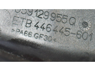 Turbodmychadlo Турбина 059145061Q, 059145653Q Audi Q5 SQ5 3.0 CGQB