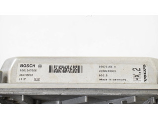 Řídící jednotka 0261207666, 08675155A Volvo XC90 2003