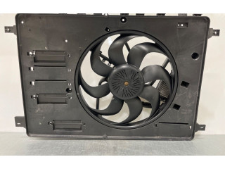 Диффузор 1768199, 6G91-8C607-GL Ford S-MAX TXWA