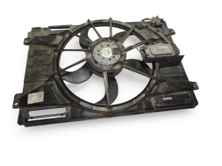 Вентилятор радиатора     1K0121205AF, 1137328616    Volkswagen Caddy 