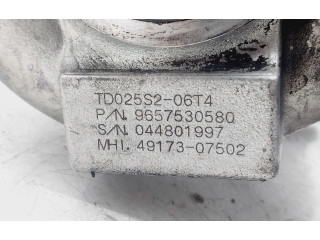  Турбина Citroen C4 I  9657530580         
