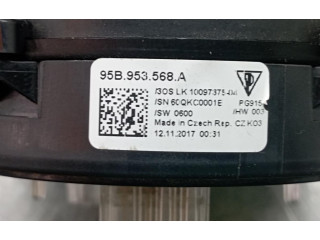 Подрулевой шлейф SRS 95B953507AE, 95B953502M   Porsche Cayenne (92A)
