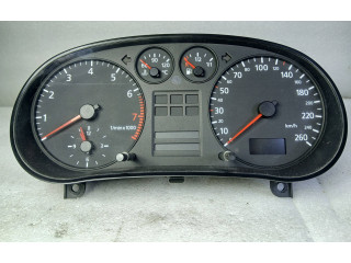 Панель приборов 8L0919860C Audi A3 S3 8L