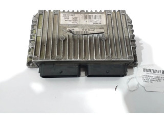 Блок управления коробкой передач S118047507B, S118047507B   Citroen C5
