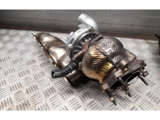  Турбина Audi A7 S7 4G  079145722   для двигателя CEU      