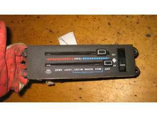 Блок управления климат-контролем Jeep Grand Cherokee