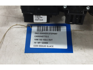 Переключатель дворников 255671453R, 255671453R Dacia Dokker