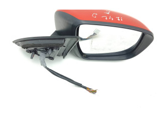 Zpětné zrcátko Nissan Qashqai 2018