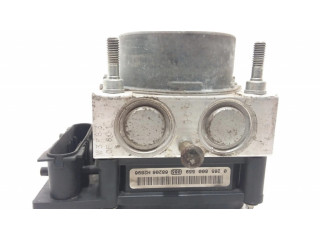 Блок АБС 0265800559, 0265231804 Renault Clio III 2005-2012 года