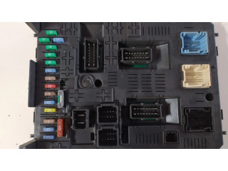 Блок комфорта 966405878001, 281201906C Citroen C4 I