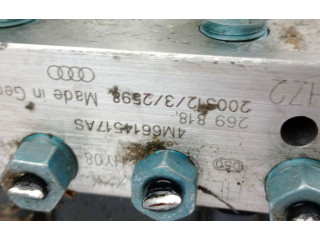 Блок управления АБС 4M6614517AS, 4M6907379AE Audi Q8